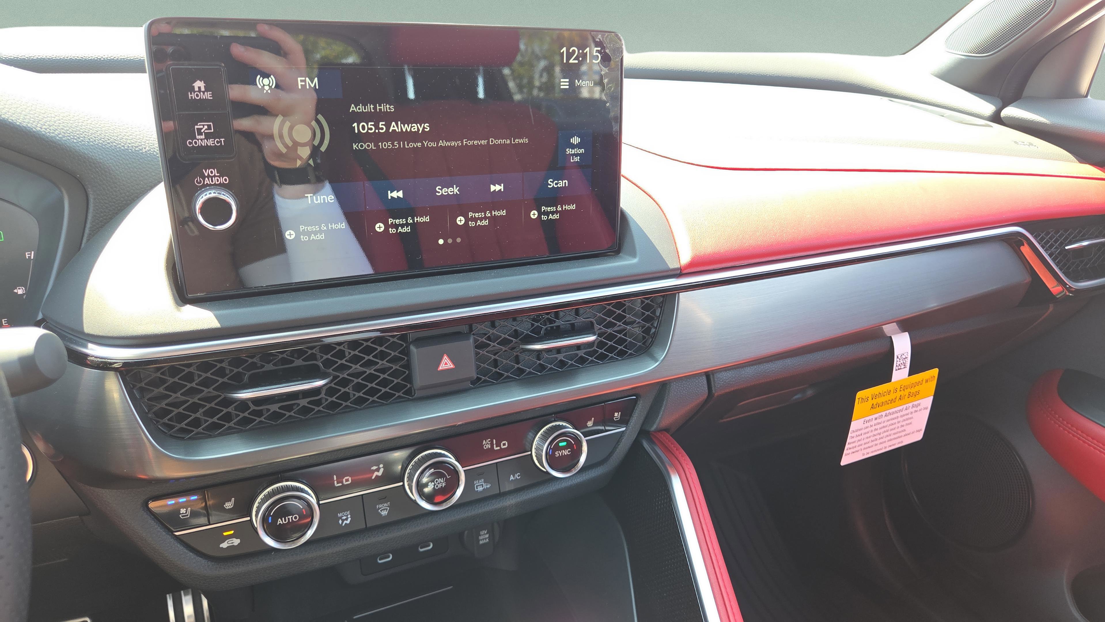 New 2026 Acura ADX A-Spec image 31