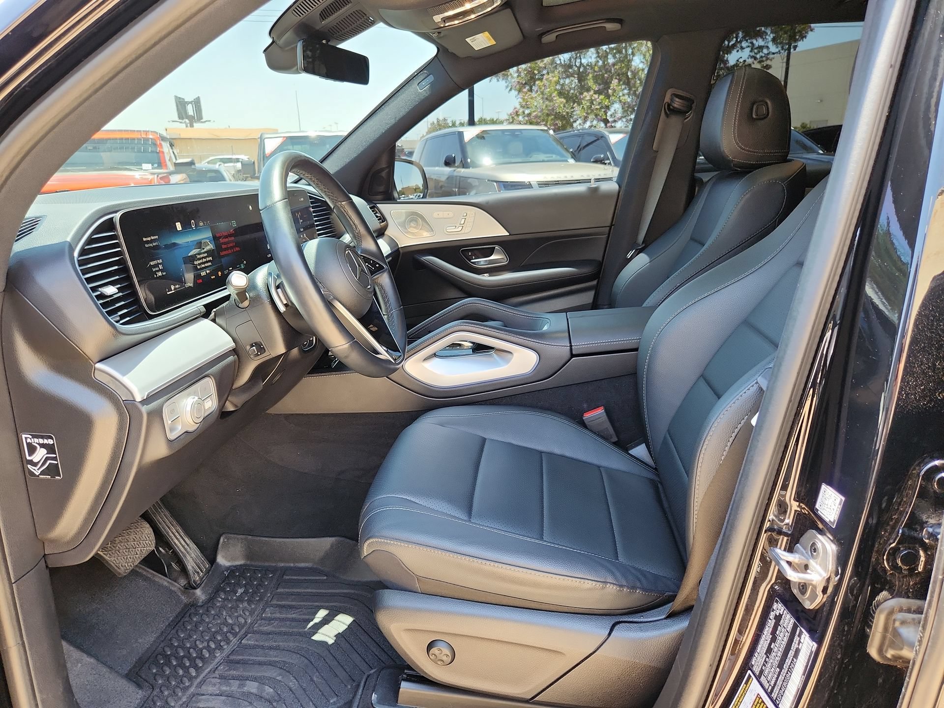 Used 2025 Mercedes-Benz GLE 350 4MATIC image 16