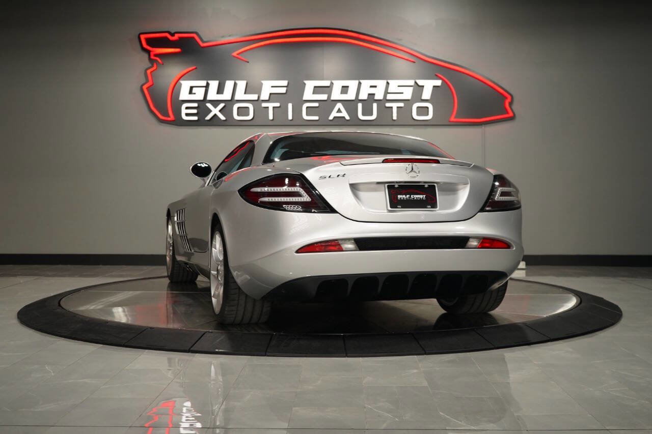 Used 2006 Mercedes-Benz SLR image 7