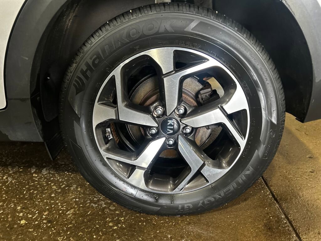 Used 2020 Kia Sportage LX w/ LX Popular Package image 32