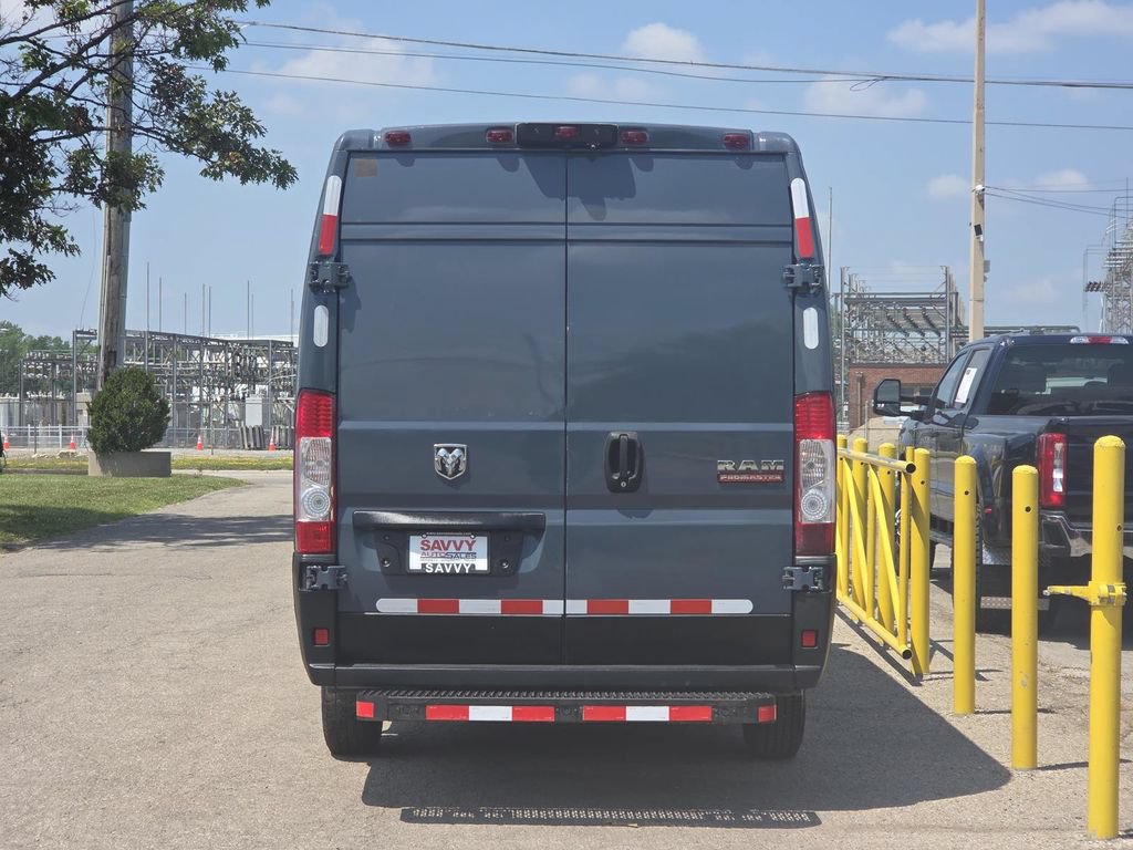 Used 2020 RAM ProMaster 3500 FWD image 14