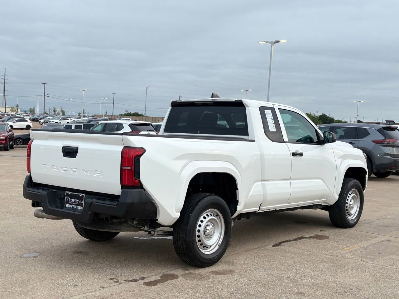 Used 2024 Toyota Tacoma SR RWD image 8