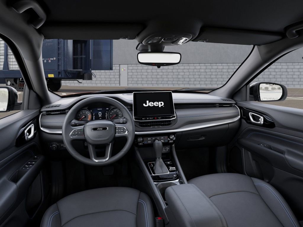 Used 2026 Jeep Compass Limited AWD/4WD image 14