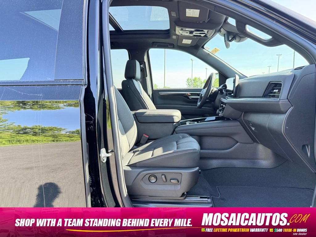 New 2026 Chevrolet Tahoe RST w/ RST Capability Package AWD/4WD image 11