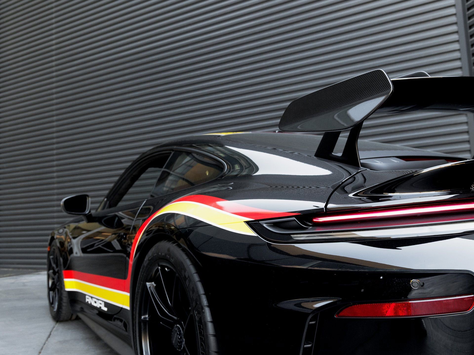 Certified 2026 Porsche 911 GT3 image 32