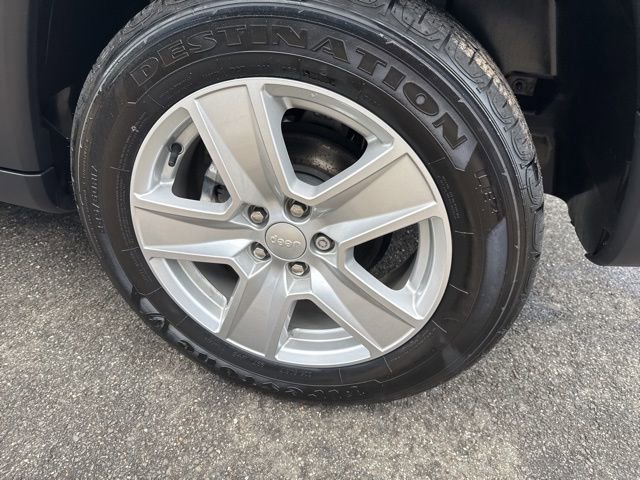 Used 2022 Jeep Compass Latitude w/ Convenience Group image 9