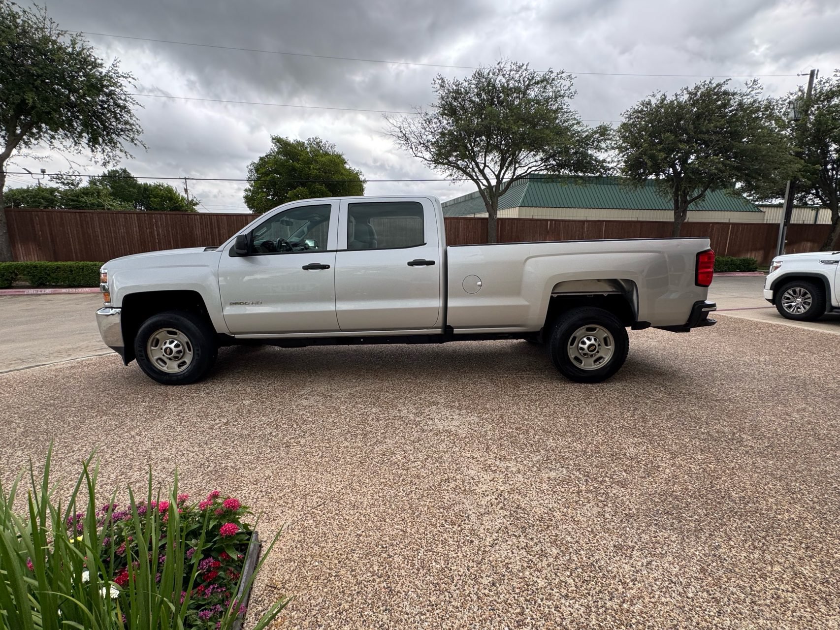 Used 2018 Chevrolet Silverado 2500 W/T RWD image 12