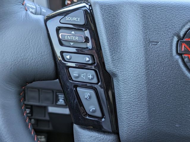 New 2026 Nissan Frontier Pro-X w/ Pro Premium Package RWD image 29