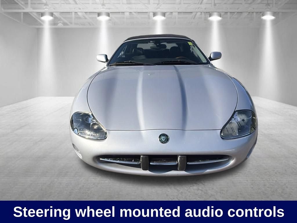 Used 2003 Jaguar XK8 Convertible RWD image 8