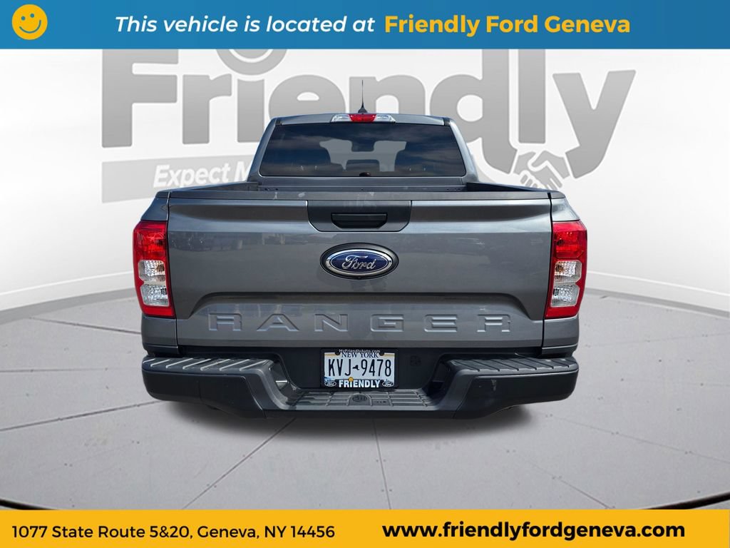 Used 2025 Ford Ranger XL AWD/4WD image 6