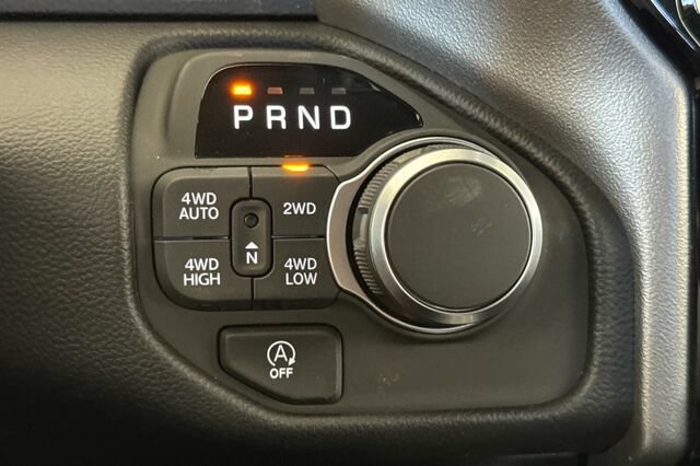 New 2026 RAM 1500 Big Horn AWD/4WD image 18
