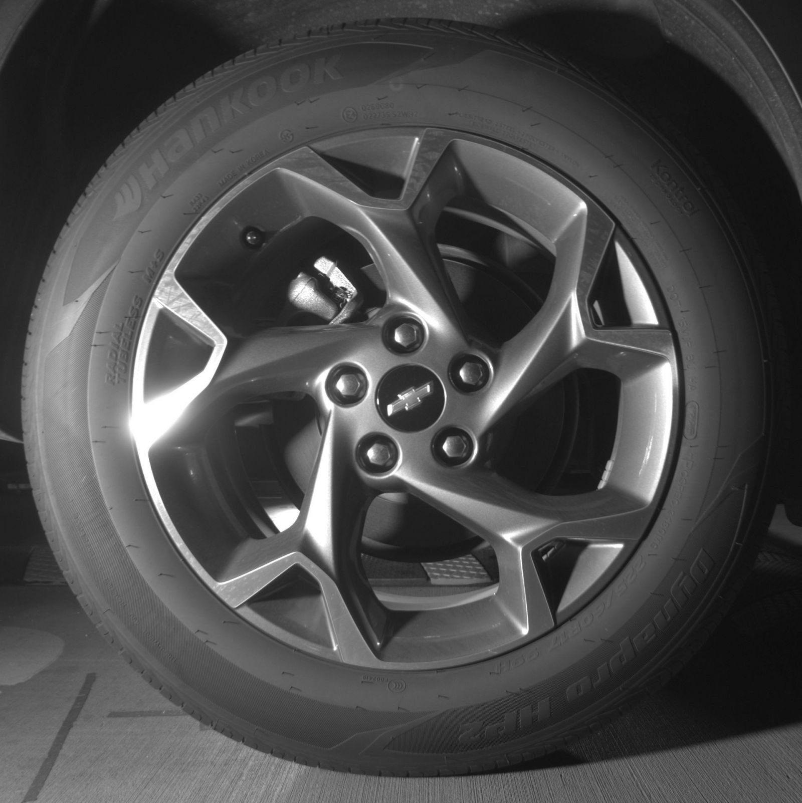 Used 2025 Chevrolet Trax LT w/ LT Convenience Package FWD image 18