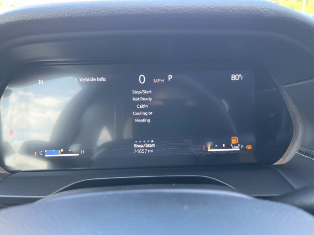Certified 2025 Jeep Grand Cherokee L Limited w/ Luxury Tech Group II AWD/4WD image 38