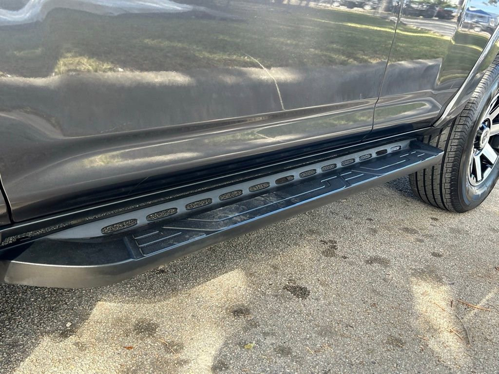 Used 2022 Toyota 4Runner TRD Off-Road Premium w/ Moonroof Package image 32