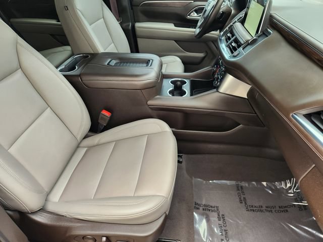 Used 2022 Chevrolet Tahoe LT w/ Luxury Package AWD/4WD image 20