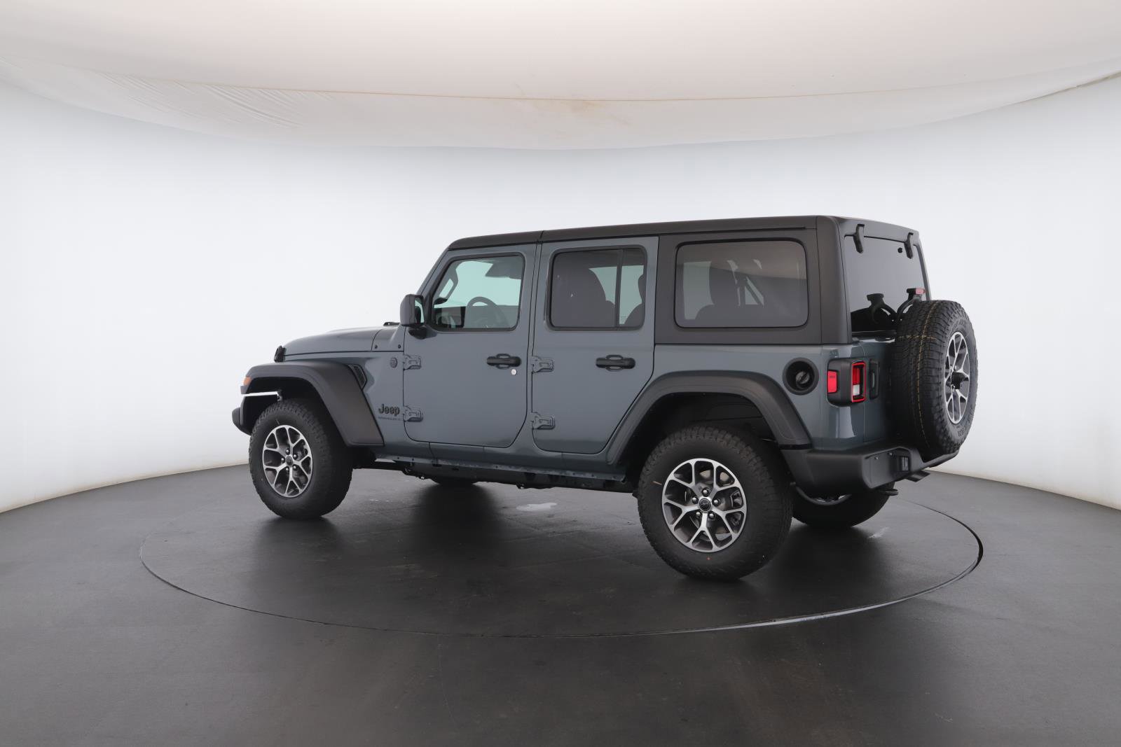 New 2026 Jeep Wrangler Unlimited Sport image 17