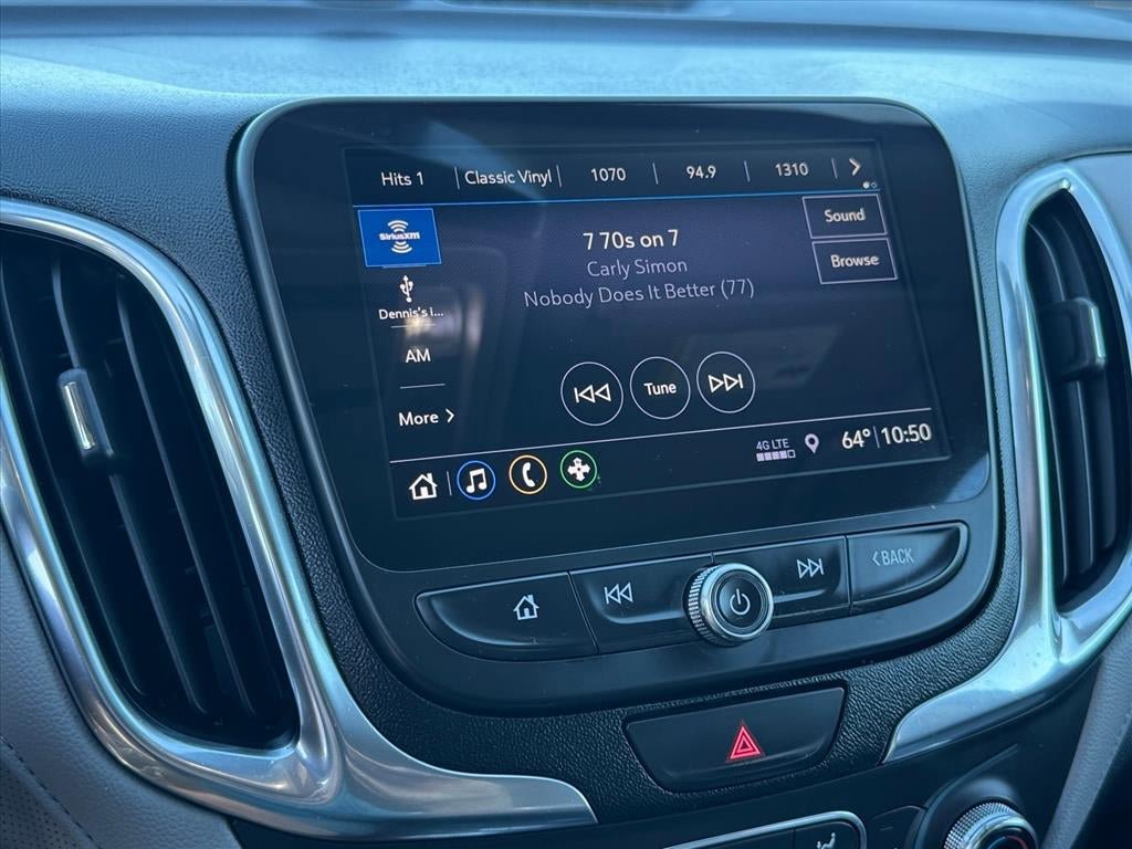 Certified 2021 Chevrolet Equinox Premier image 13