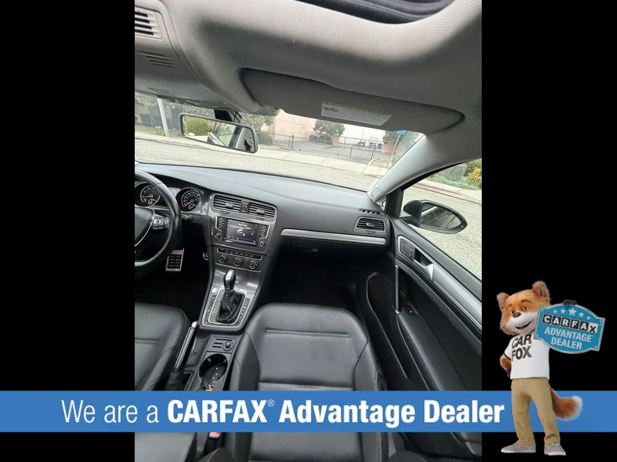 Used 2017 Volkswagen Golf Alltrack S AWD/4WD image 40