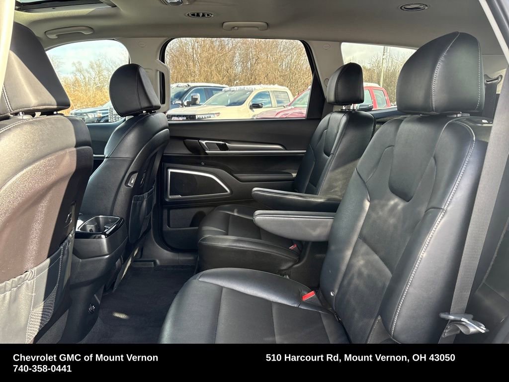 Used 2022 Kia Telluride S image 10