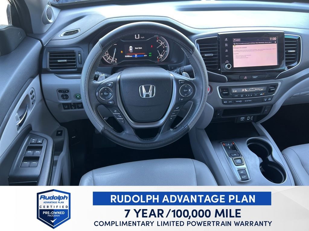 Certified 2023 Honda Ridgeline RTL image 22