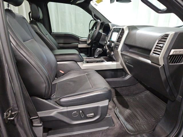 Used 2016 Ford F150 Lariat w/ Equipment Group 502A Luxury image 19