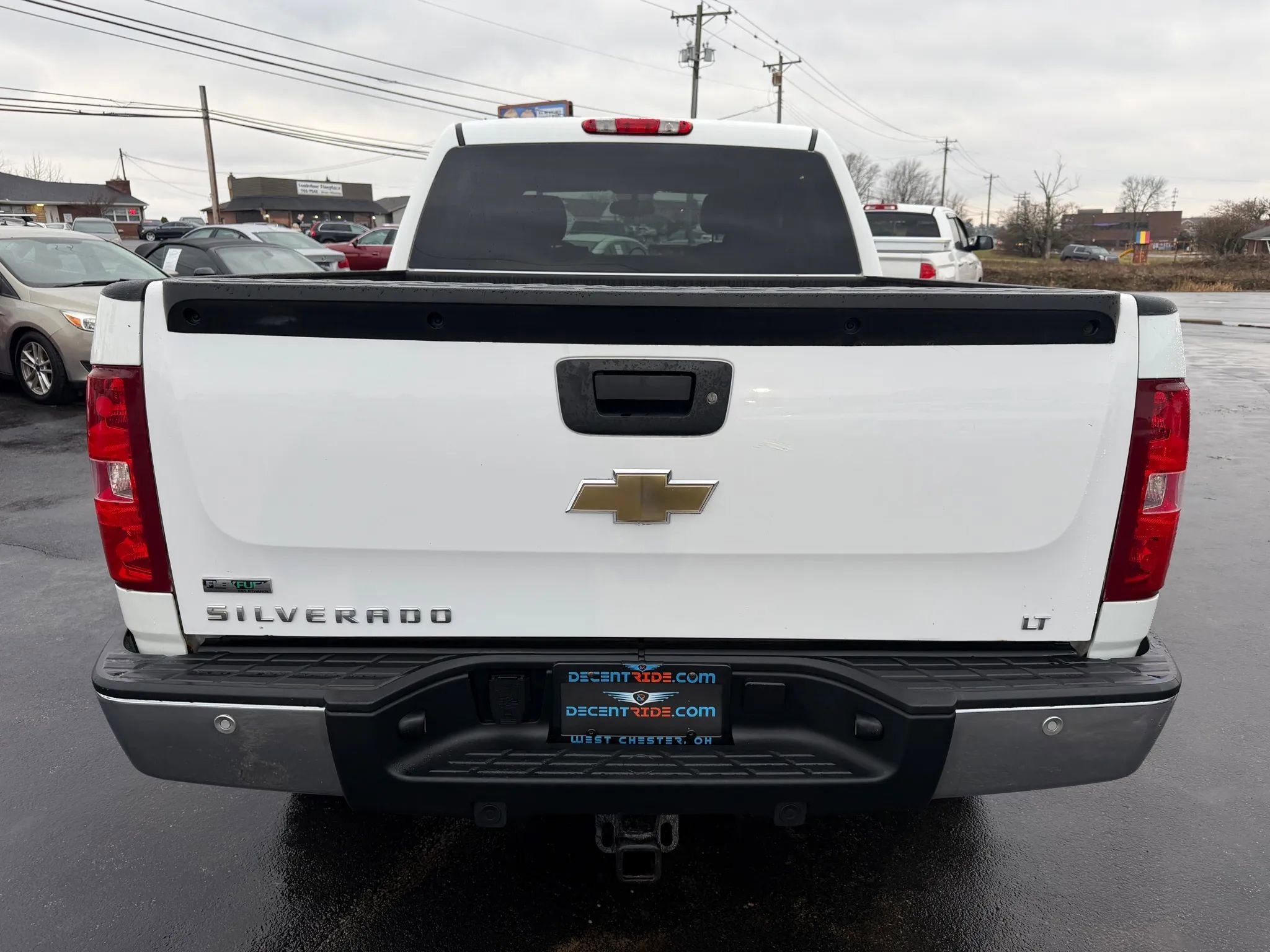 Used 2010 Chevrolet Silverado 1500 LT w/ Power Pack Plus image 4