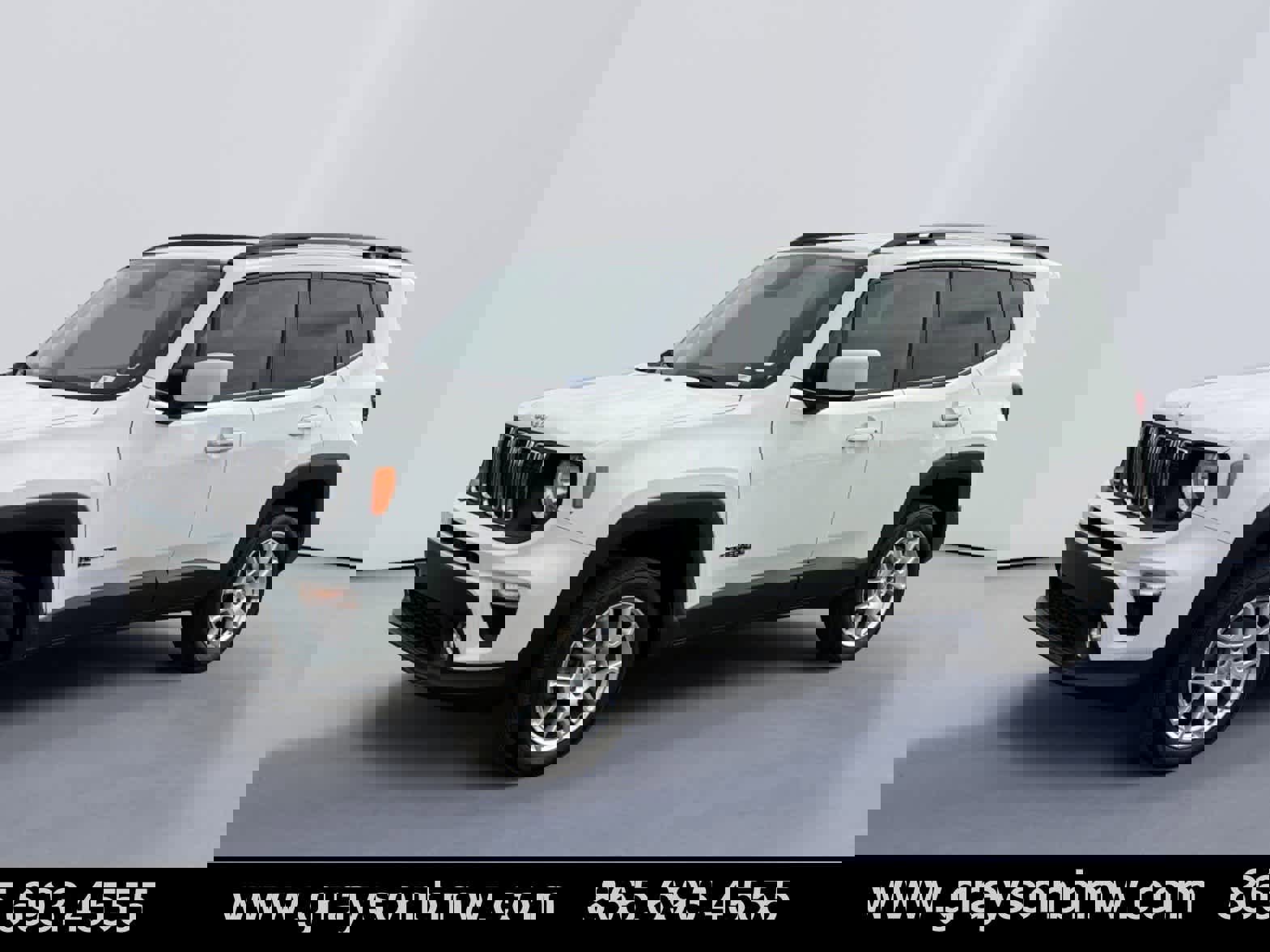 Used 2020 Jeep Renegade Latitude w/ Cold Weather Group image 7