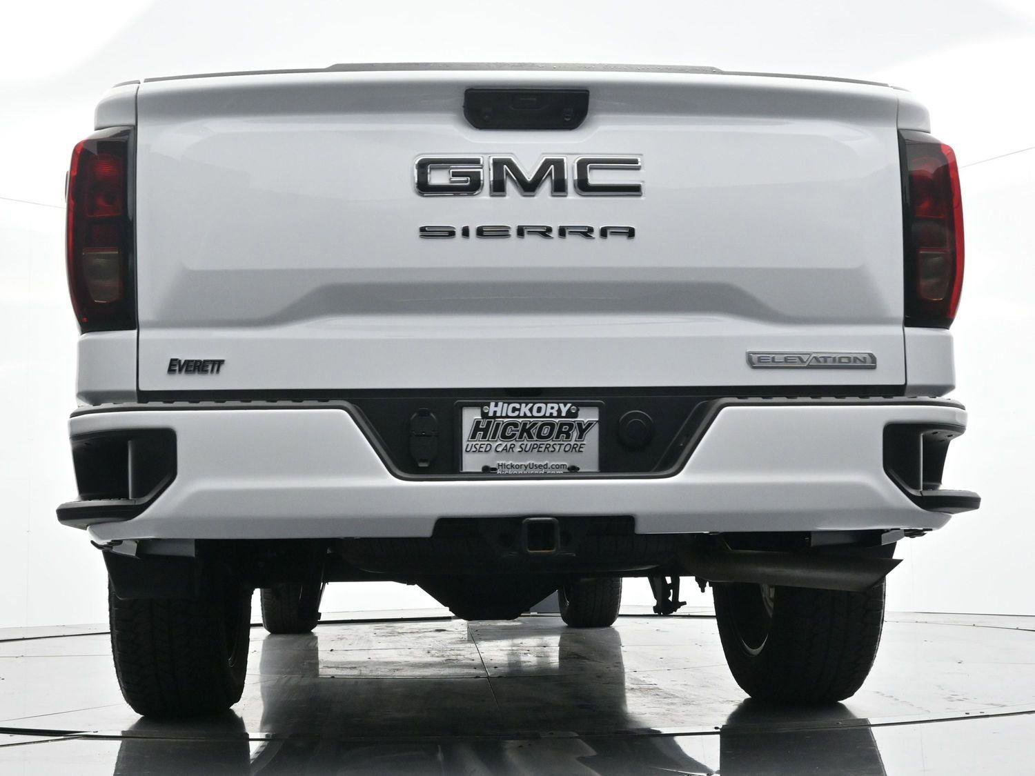 Used 2024 GMC Sierra 1500 Elevation image 43