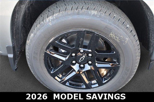 New 2026 Chevrolet Silverado 1500 RST w/ Rally Edition image 11