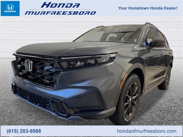 New 2026 Honda CR-V Sport-L