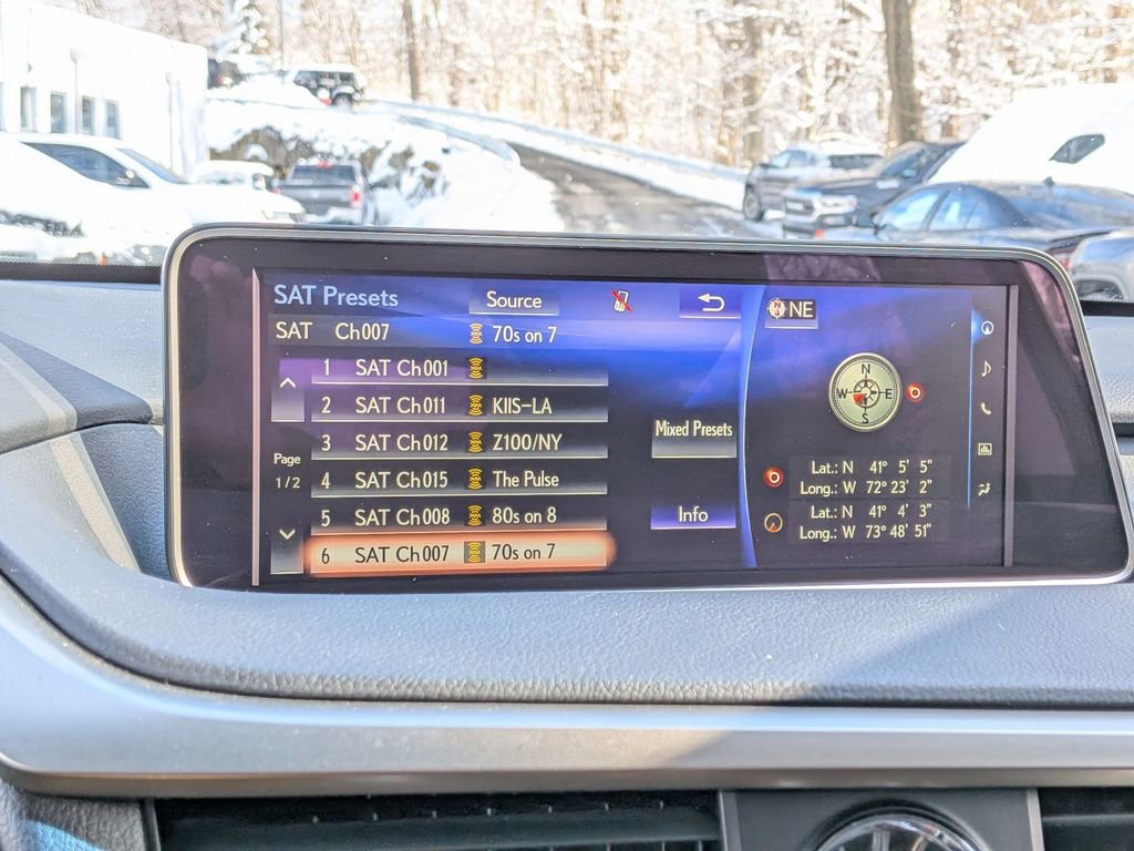 Used 2018 Lexus RX 350L AWD image 22