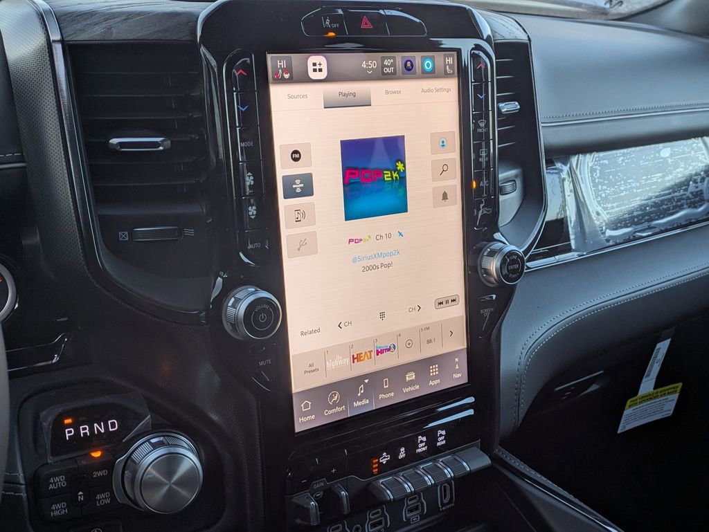 New 2026 RAM 1500 Limited image 18