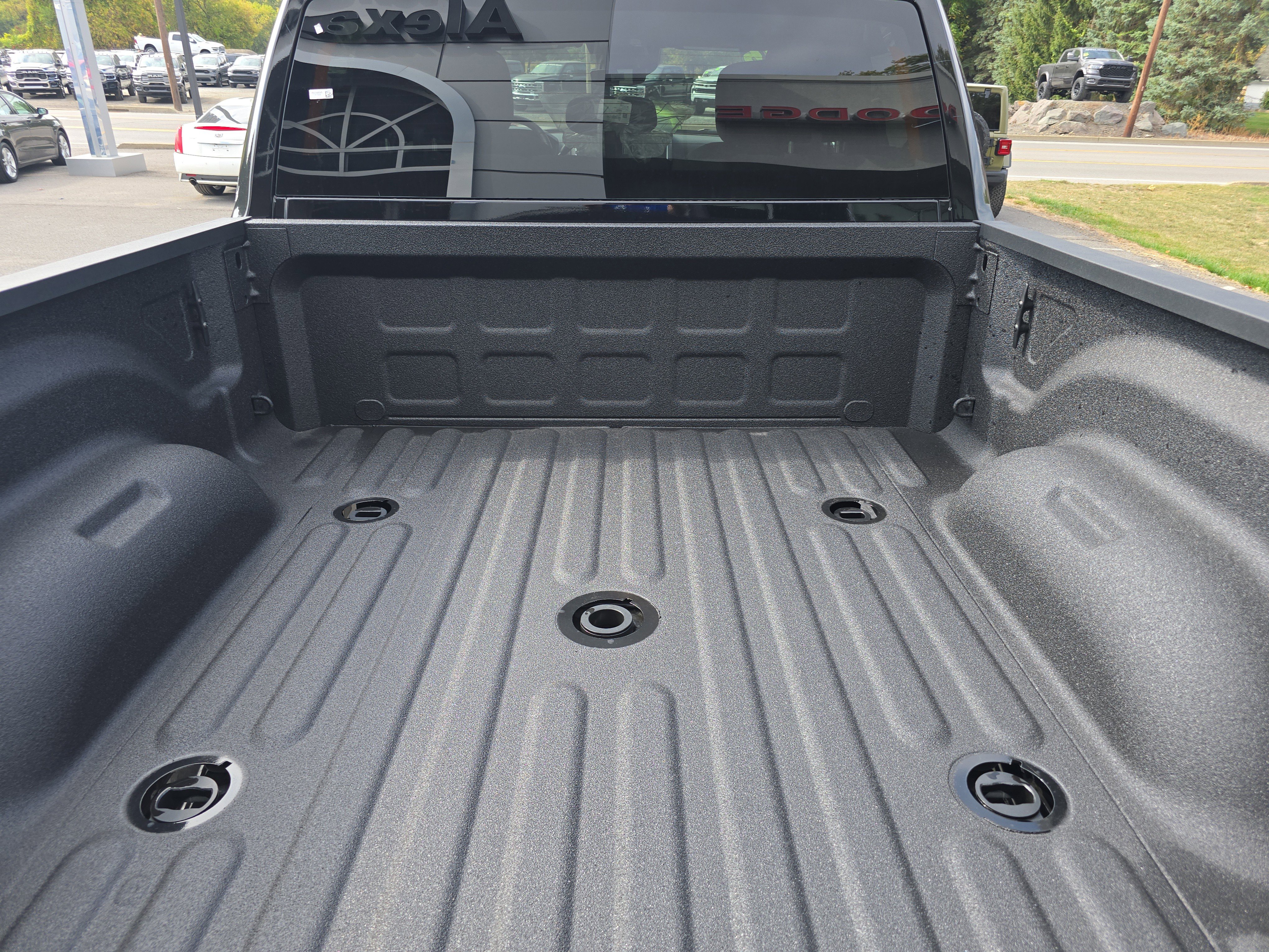 New 2026 RAM 2500 Big Horn image 5