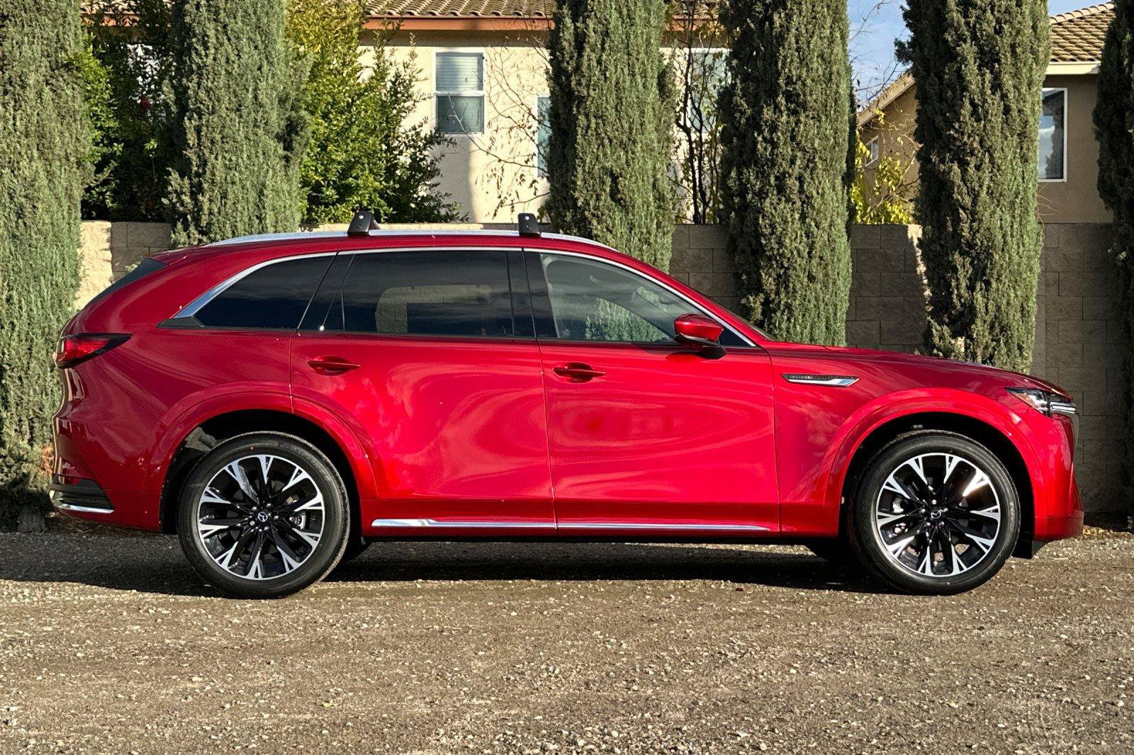 New 2026 MAZDA CX-90 3.3 Turbo S w/ Premium Plus AWD/4WD image 3