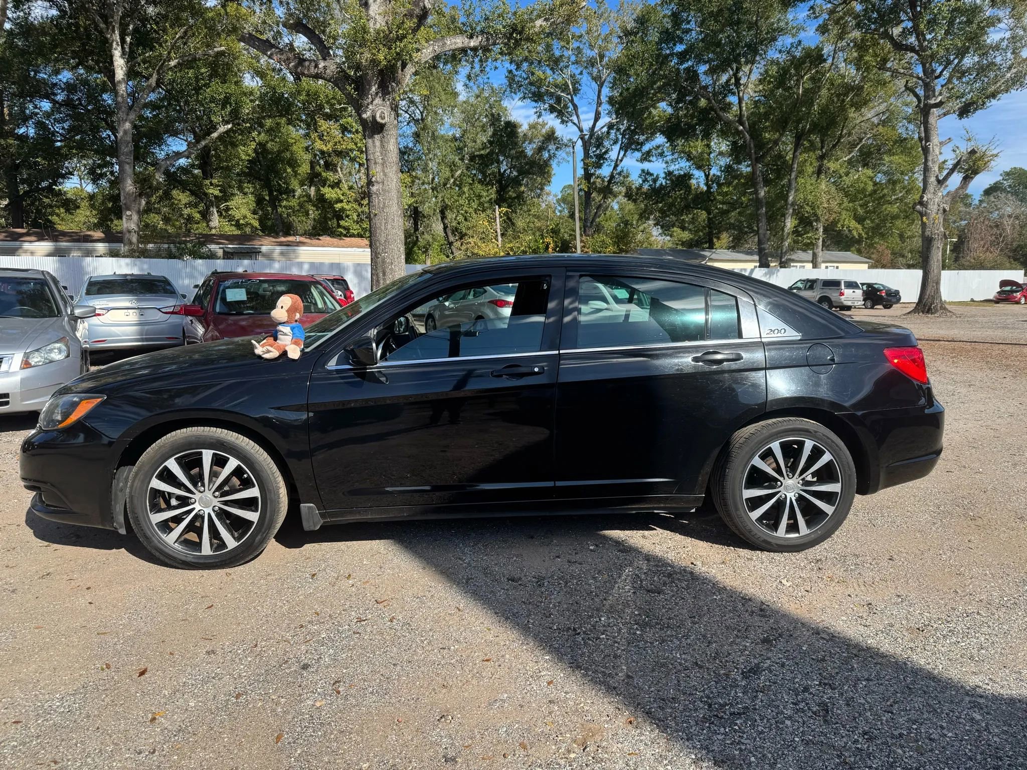 Used 2014 Chrysler 200 Touring w/ 200 S Group image 2