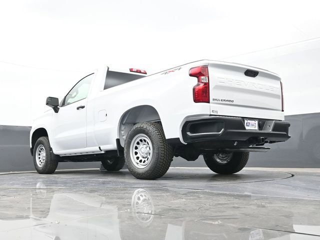 New 2026 Chevrolet Silverado 1500 W/T w/ WT Value Package image 38