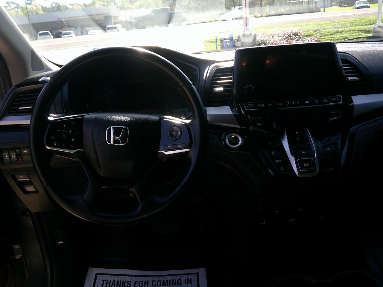 Used 2023 Honda Odyssey Touring image 16
