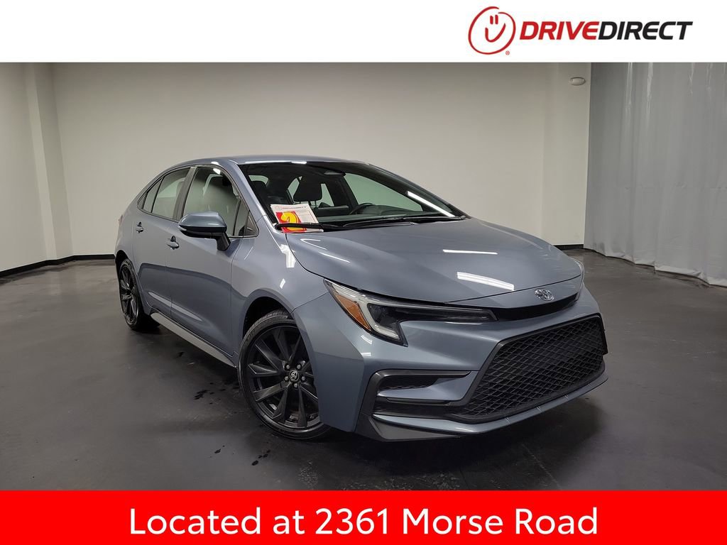 Used 2023 Toyota Corolla SE image 1