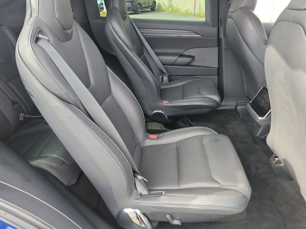 Used 2022 Tesla Model X Plaid AWD/4WD image 21