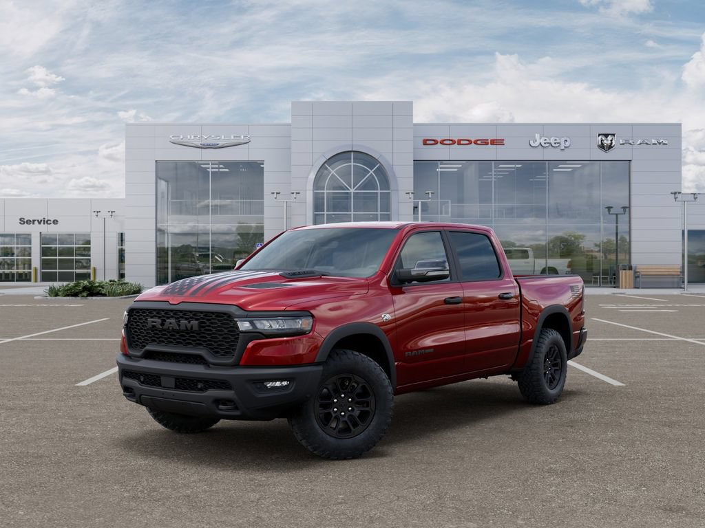 New 2026 RAM 1500 Rebel w/ Rebel Level 2 Equipment Group