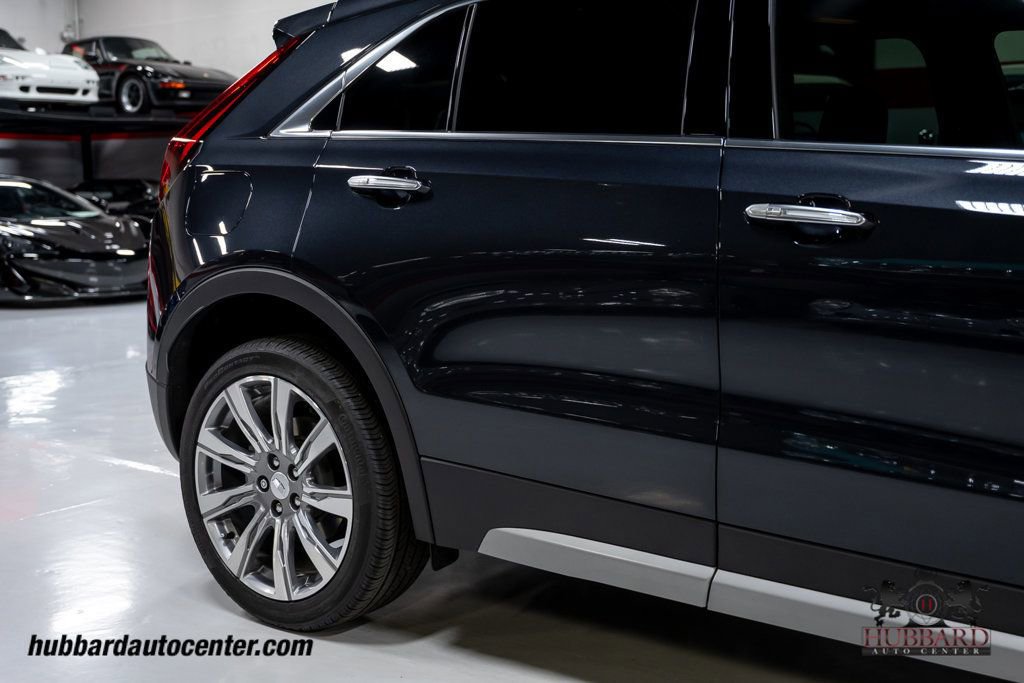 Used 2023 Cadillac XT4 Premium Luxury image 36