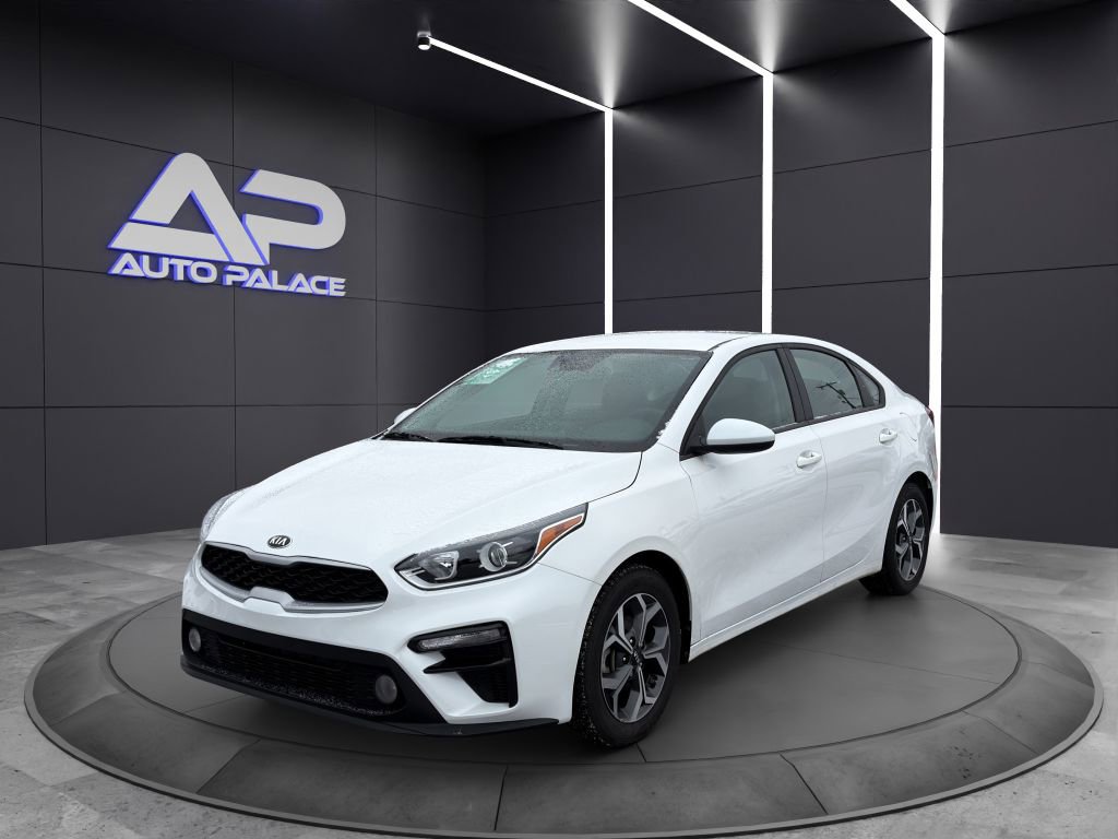 Used 2021 Kia Forte LXS image 1