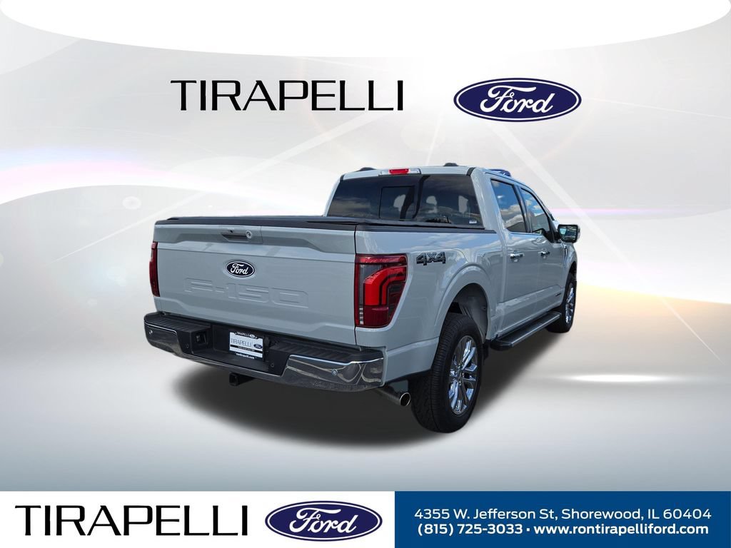 Certified 2024 Ford F150 Lariat AWD/4WD image 10