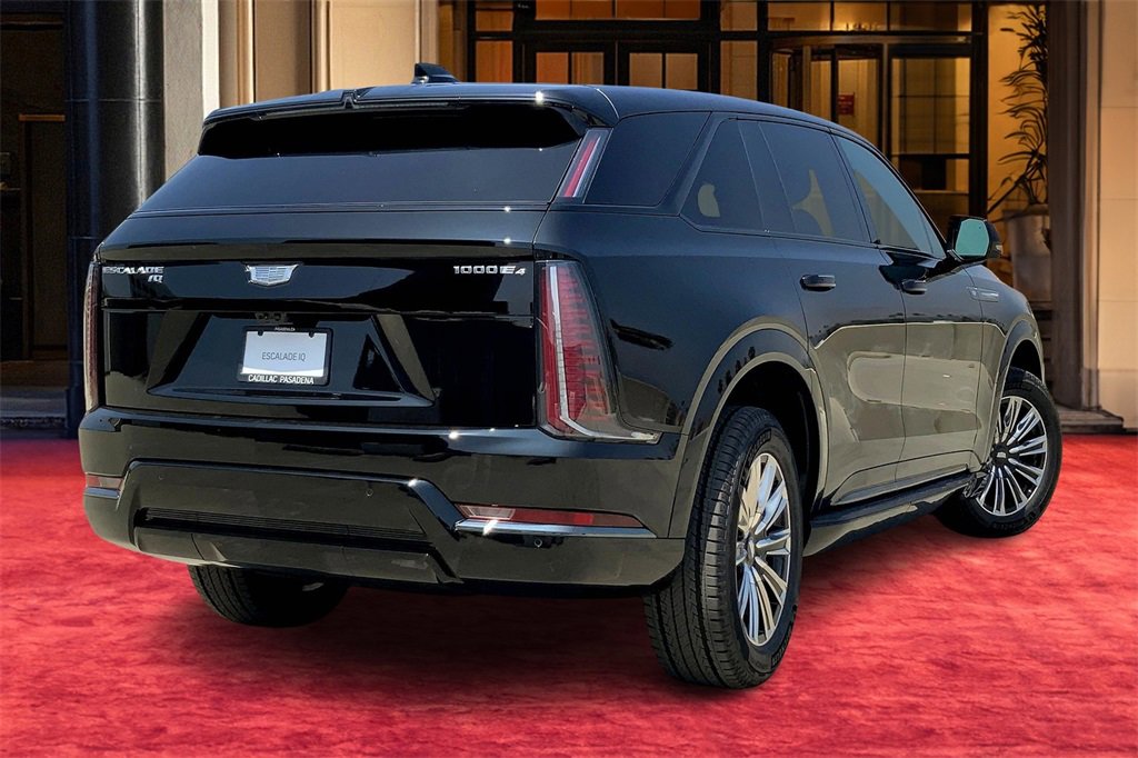 New 2026 Cadillac Escalade IQ Sport 1 image 6