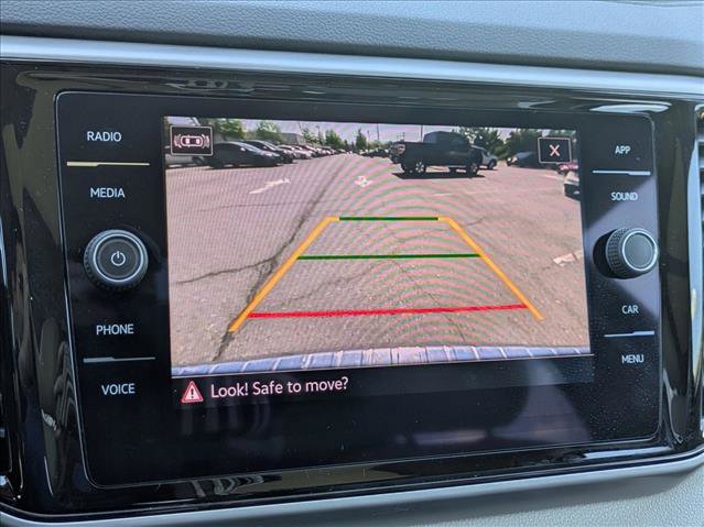 Used 2022 Volkswagen Atlas SE AWD/4WD image 13