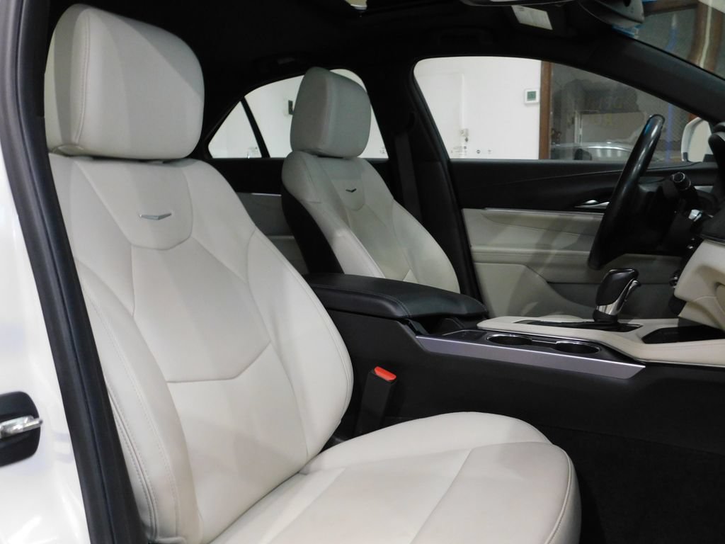 Used 2022 Cadillac CT4 Premium Luxury AWD/4WD image 91