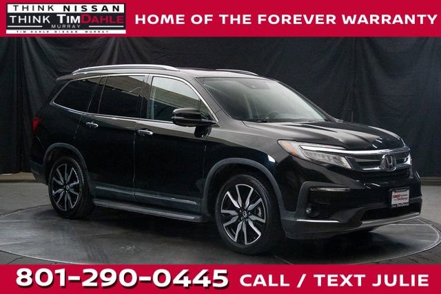Used 2019 Honda Pilot Touring image 1