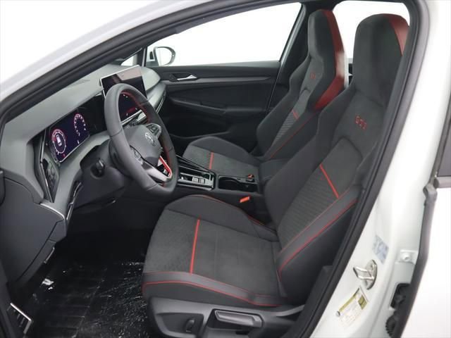 New 2025 Volkswagen GTI SE image 20