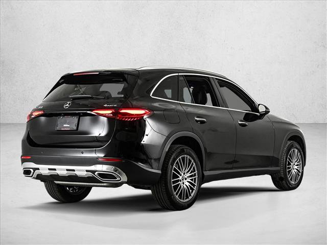 New 2026 Mercedes-Benz GLC 300 4MATIC image 5