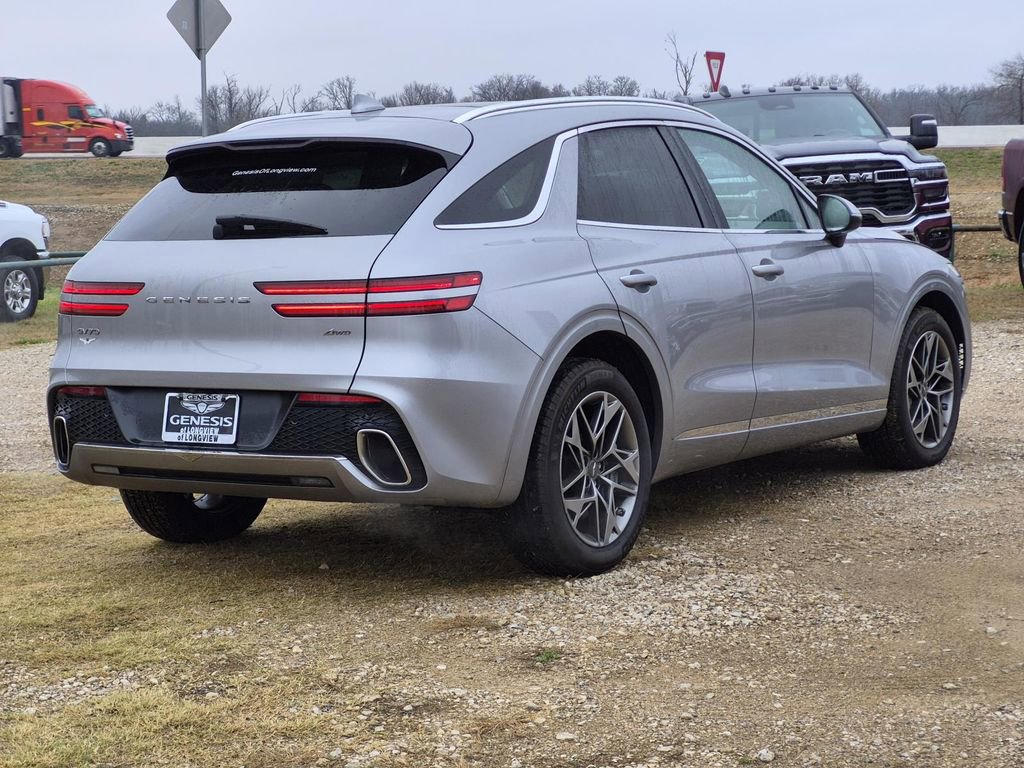 Used 2025 Genesis GV70 2.5T w/ Select Package image 8